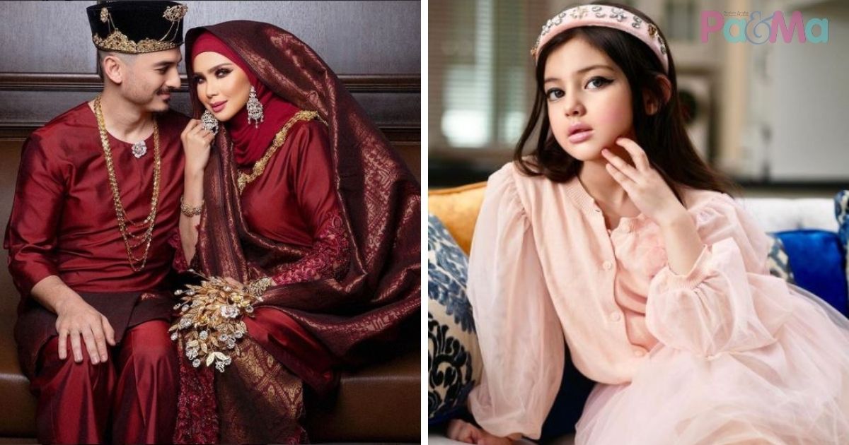 "Aaisyah Demam, Suami Batuk Selesema" Che Ta Dedah Anak & Suami Pernah Positif Covid-19,