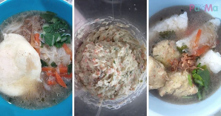 Resipi Bihun Sup Bebola Ayam Buat Anak Kenyang, Sedap Sungguh, Bahan Pun Simple!
