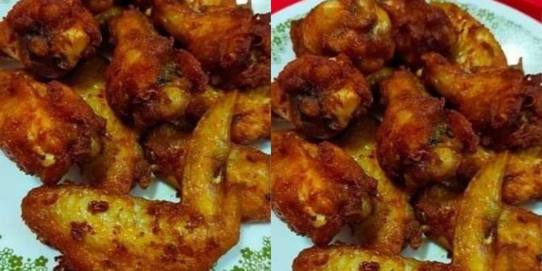 Perapan Ayam Goreng Viral, Serap Rasa Sampai Ke Isi! Garung Di Luar, Juicy Di Dalam