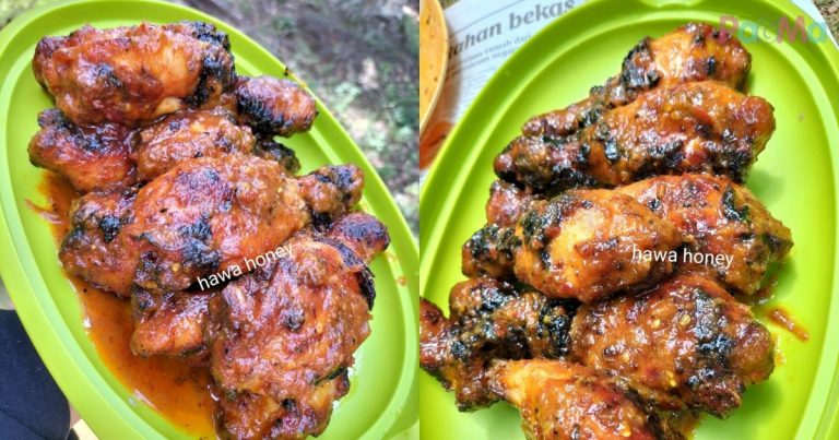 Resipi Ayam Percik Merecik, Bahan Perapan Mudah, Rasa Padu Sungguh!