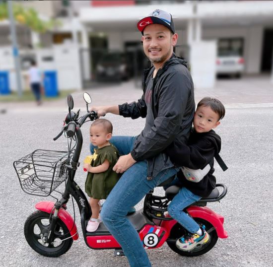 “Dia Paling Berani” Lain Macam Penangan Anak Perempuan, Suami Yana Samsudin Kongsi Gelagat Anak!