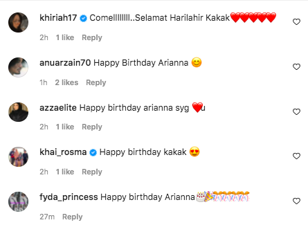 “Kakak Nanti Besar Baca Tau, Mama Sayang Kakak Sangat,” Datin Almy Nadia Titip Ucapan Sweet Buat Anak Sulung Sempena Harijadi Ke-7