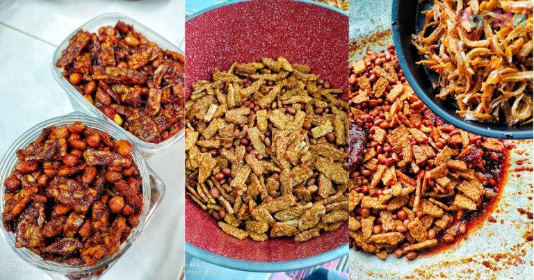Share Sampai 10K, Begini Cara Masak Sambal Tempe Bilis Kekal Rangup, Padu Sungguh!