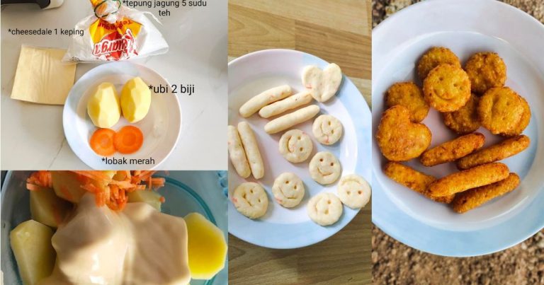 Finger Potato Cheese 4 Bahan! Boleh Buat Frozen Untuk Kudapan Anak