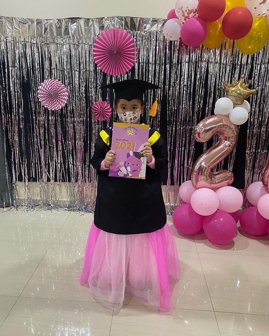 “Kakak Nanti Besar Baca Tau, Mama Sayang Kakak Sangat,” Datin Almy Nadia Titip Ucapan Sweet Buat Anak Sulung Sempena Harijadi Ke-7