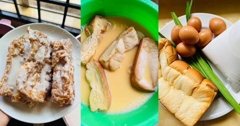 Sedapnya Resipi Siro Roti Kelate, Roti Rangup Berkuah Santan, Padu!