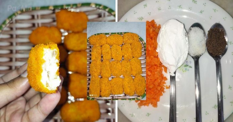 Resepi Nugget Ayam Homemade, Rasa Macam Kat Kedai. Mudah Nak Buat, Anak Confirm Berebut!