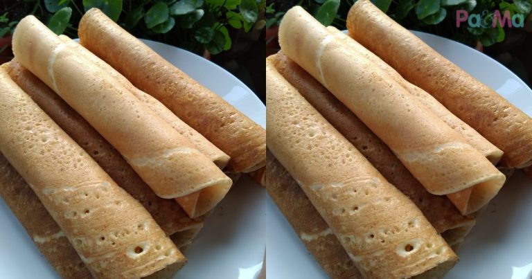 Cara Buat Apam Lenggang Paling Senang, Perap Dulu Semalaman, Apam Lagi Sedap!