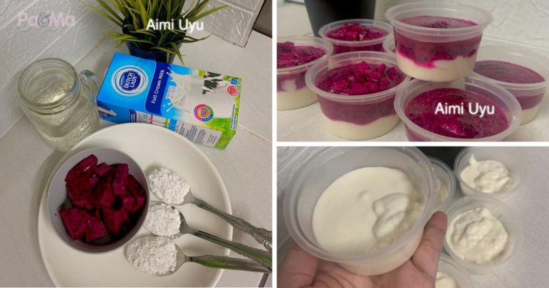 Resepi Mudah Bubur Sumsum Untuk Bayi 7 Bulan, Tambah Puri Buah Lagi Sedap Anak Nak Makan!