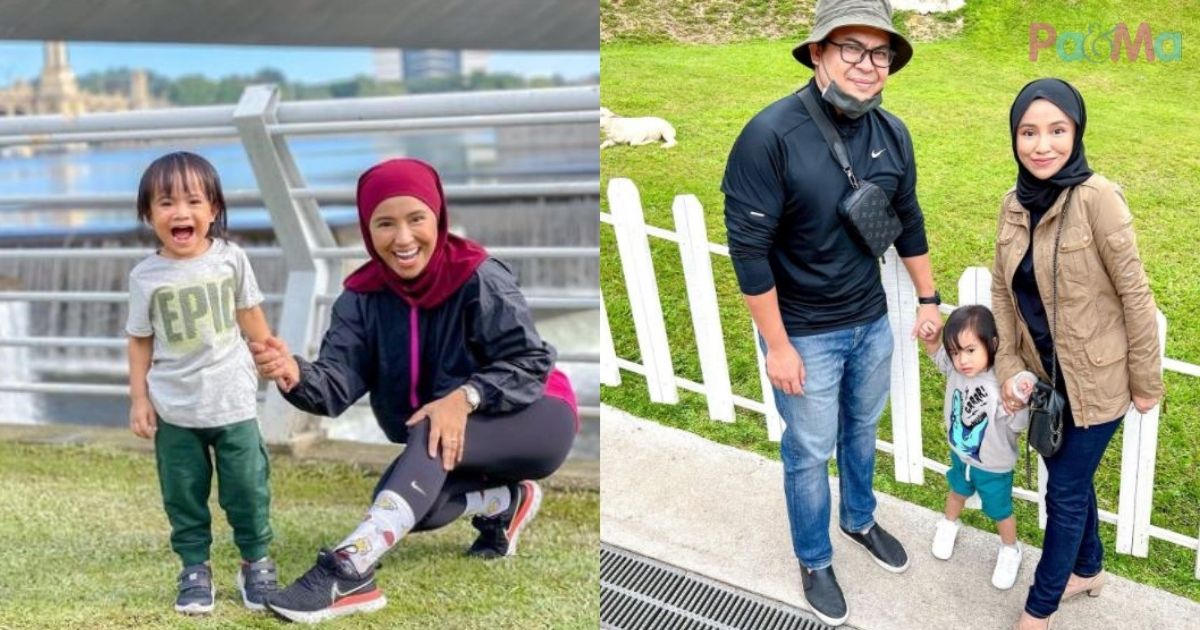 "Anak Datang Ketuk Pintu 6 Pagi" Sebumbung Tapi Terpisah, Ika Nabila Sebak! 25 "Anak Datang Ketuk Pintu 6 Pagi" Sebumbung Tapi Terpisah, Ika Nabila Sebak!