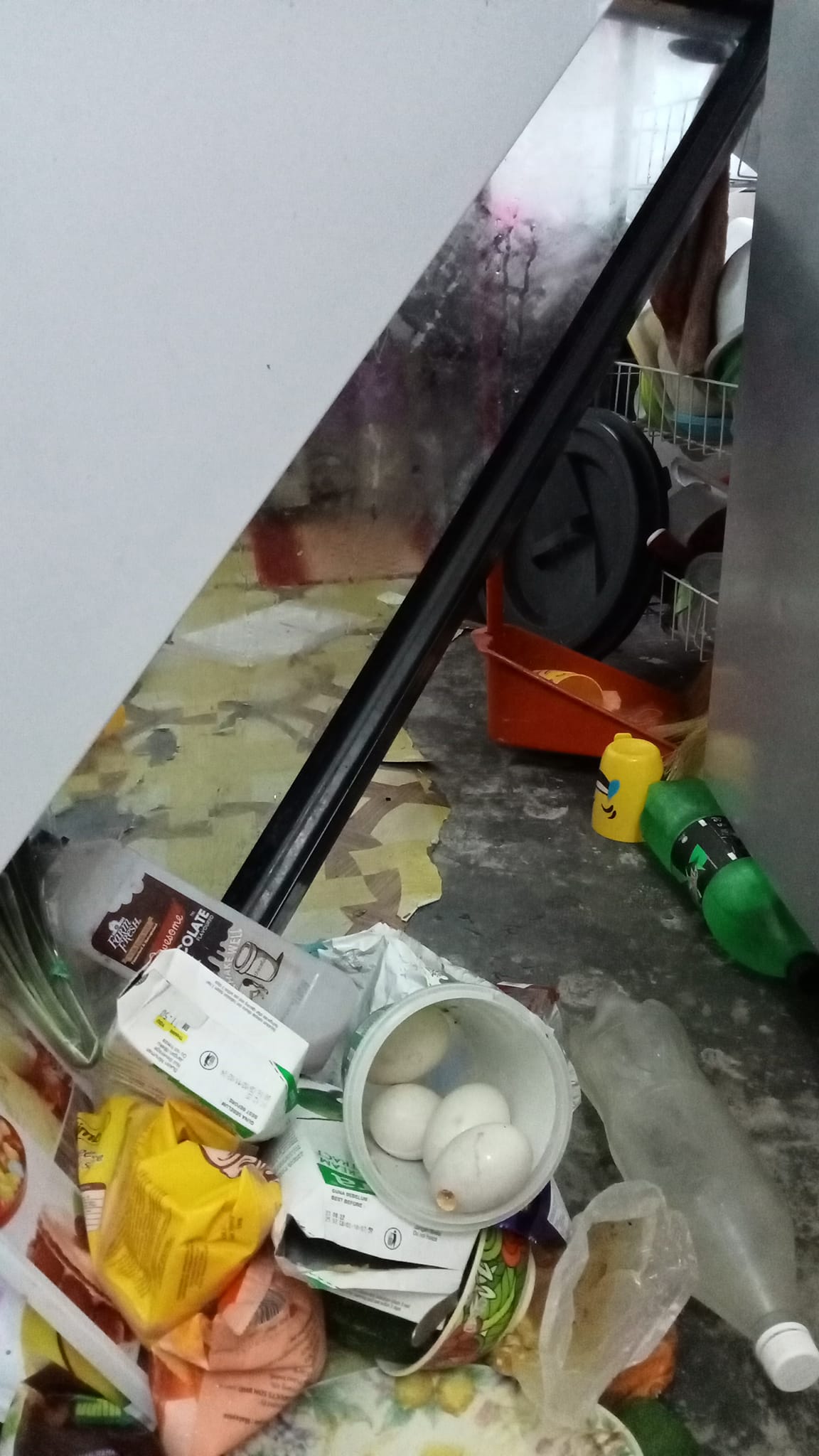 “Panjat Peti Sejuk Nak Tengok Kek.” Nyaris Hilang 2 Anak, Ibu Masih Trauma