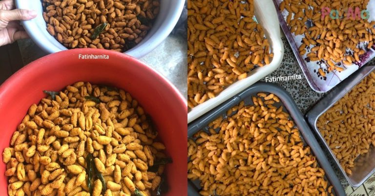 Kuih Siput Jadi Lagi Sedap & Super Rangup, Tambahkan 2 Bahan Ni Lebih Dari Biasa!