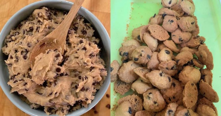 Menjadi, Sedap & Tak Manis Sangat! Resepi Biskut Chocolate Chip Ala Famous Amos
