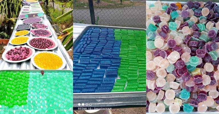 Peniaga Kongsi Resepi Agar-Agar Kering, Ikut Tip Ini Untuk Hasil Yang Cantik