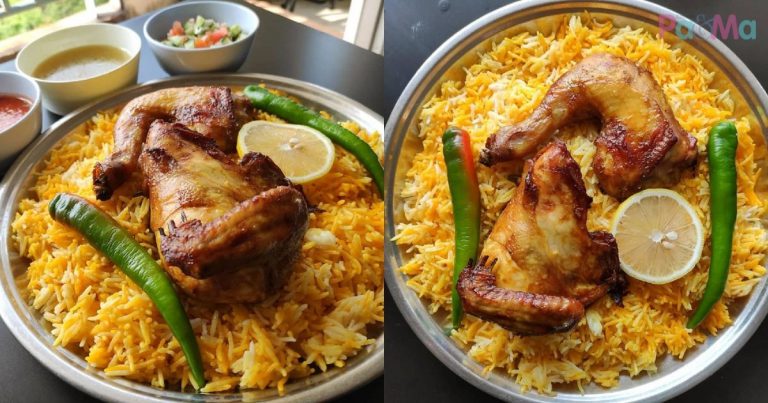 Masak Nasi Arab Cara Mudah, Tak Pakai Rempah Pun, Simple & Sedap!
