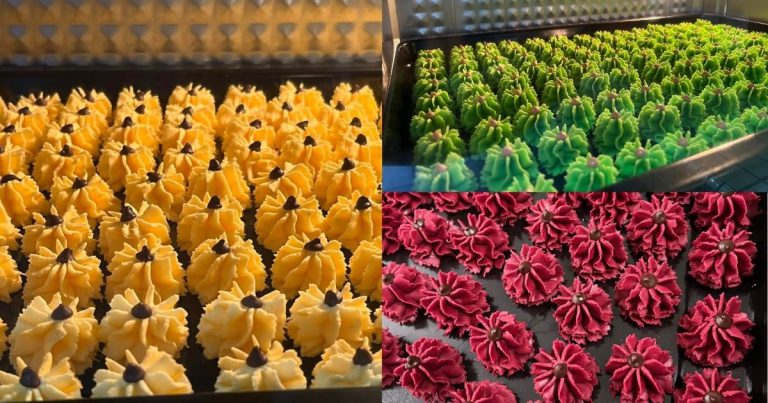 Nak Dapat Semperit Cantik & Ranggup, Penjual Biskut Kongsi Tipnya