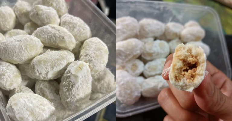 Resepi Biskut Makmur Susu Sukatan Cawan Sedap & Cair Di Mulut!
