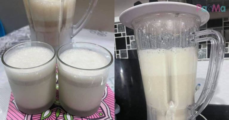 Buatkan Anak Susu Kurma Nabeez Untuk Sahur, Anak Bertenaga Sampai Berbuka!