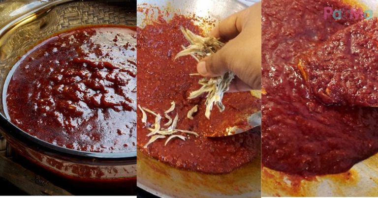 Cara Buat Sambal Tumis Bilis Legend, Paling Sedap & Sempoi, Memang Padu!