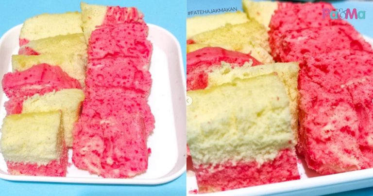 Resepi Apam Susu Gebu Untuk Bayi, Gebu & Senang Kunyah Tak Tercekik