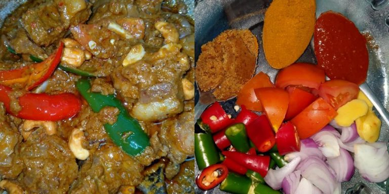 Resepi Kuzi Kambing Power! Mudah Dan Sedap