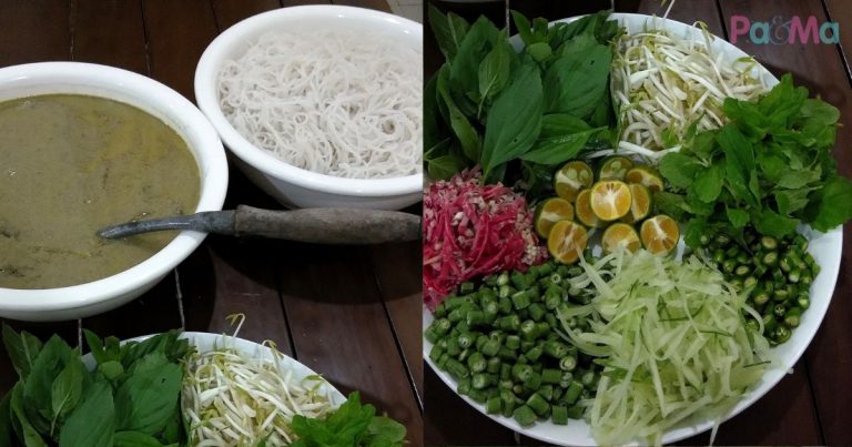 Resipi Laksa Thai Kuah Pekat, Sedap Menyengat, Confirm Tak Cukup Makan Sepinggan!
