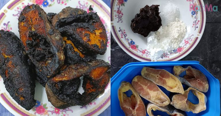Resipi Ikan Tepuk Asam Paling Mudah & Sedap, 3 Bahan Saja, Confirm Nasi Bertambah!