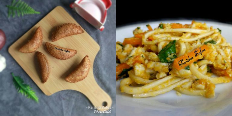 Ibu Ini Kongsi Resepi Makanan Yang Tinggi Kalori & Sesuai Untuk Tambah Berat Anak Kecil
