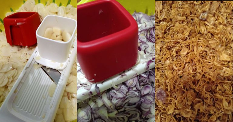Nak Bawang Goreng Kekal Ranggup, Hanya Buat Step Ni Saja. Gerenti Jadi!