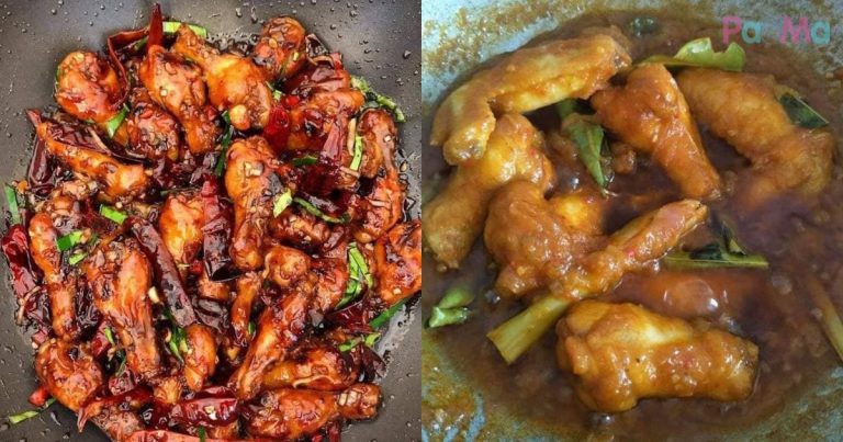 Resipi Ayam Masak Thai Viral, Paling Senang, 15 Minit Dah Siap!
