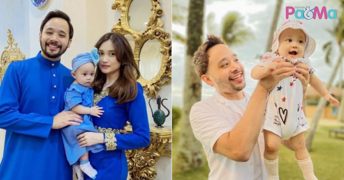 "Senang Jaga, Boleh Buka Radio Kuat-Kuat" Ayda Jebat Syukur Anak Mudah Dijaga, Tak Dedahkan Gajet!