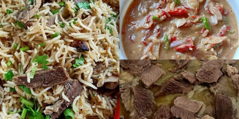 Mudah Sangat Nak Buat Nasi Daging Air Asam Kerisik Power! Resepi Orang Utara