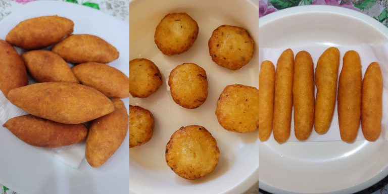 Menu Kudap-Kudap Bebas Gluten Untuk Bayi. Sesuai Kalau Bayi Ada Alergi Gluten