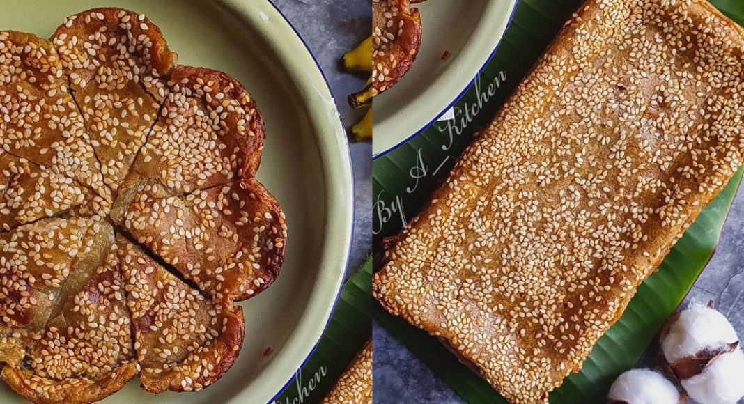 Kek Raya Homemade Cara Mak-Mak Kita, Paling Senang Nak Buat, Gerenti Jadi!