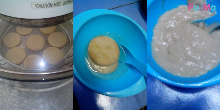 “Resepi Simple Dan Tahan Lama” Hanya Guna 5 Bahan, Ibu Kongsi Biskut Bayi Cair Dalam Mulut