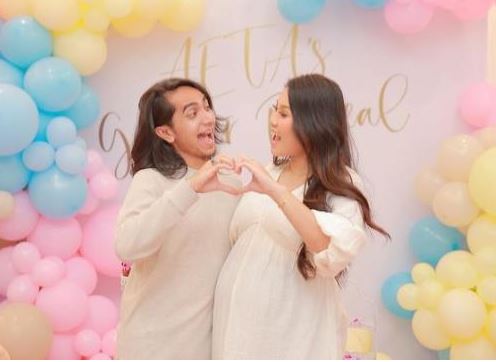 “Makin Selesa Jaga Anak” Ayie Floor88 Tak Cukup Tidur Jaga Malam, Kongsi Nama Comel Anak!