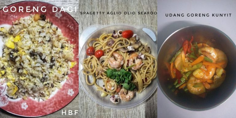 Ibu Kongsi Menu Tambat Selera Makan Anak, Sesuai Untuk 1 Tahun Ke Atas