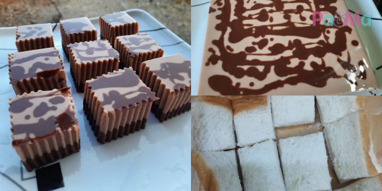 “Tak Sempat Tengah Hari Dah Licin” Resepi Simple Puding Roti Coklat Milo Kesukaan Anak-Anak