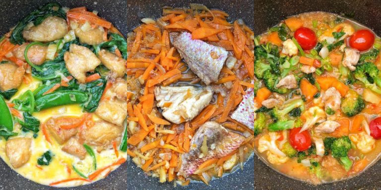 Anak 7 Bulan Dah Boleh Makan Bertumis & Berempah, Buatkan Menu Ini Confirm Anak Suka!