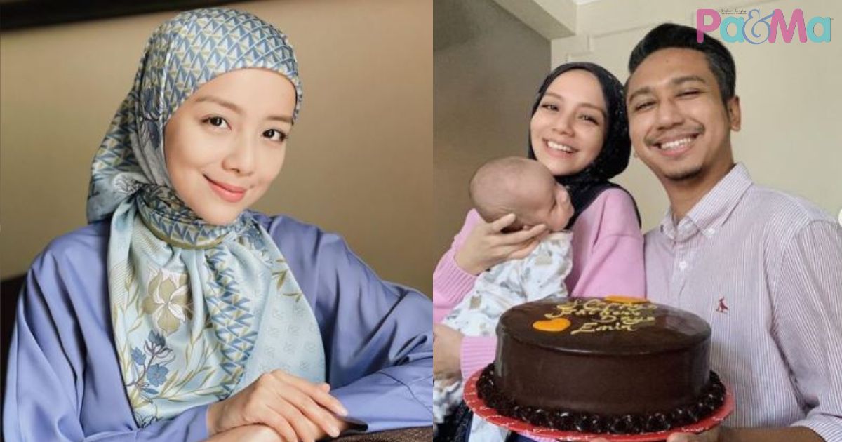 "Tergerak Hati Buat Ujian Saringan" Anak Positif Covid-19, Mira Filzah Menangis. Hilang Punca! 7 "Tergerak Hati Buat Ujian Saringan" Anak Positif Covid-19, Mira Filzah Menangis. Hilang Punca!