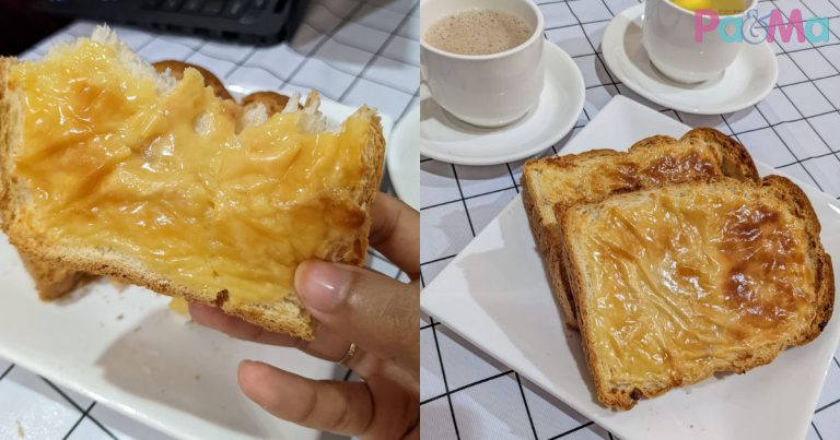 Buat Sendiri Portugese Toast Lagi Power, Manis Berlemak, Sedap Sungguh!