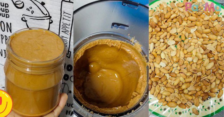 Tak Perlu Beli, Lagi Jimat Buat Peanut Butter Sendiri, 3 Langkah Saja!