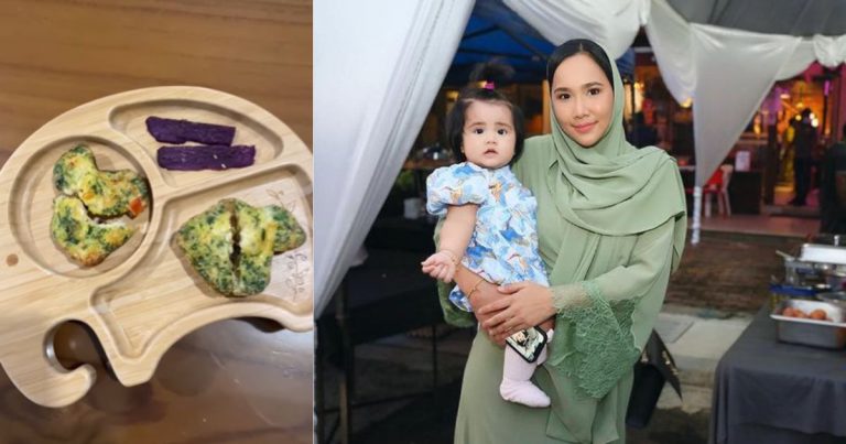“Sedapnya, Kita Pula Teringin” Dayana Roza Kongsi Resipi Menu Anaknya Untuk Inspirasi Ibu Lain Memasak