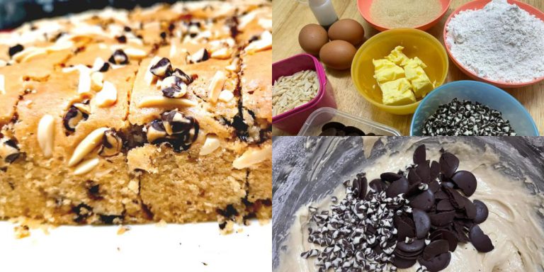 Air Fryer Lama Tersadai? Buatlah Congo Bars, Gaul-Gaul Masuk Air Fryer!