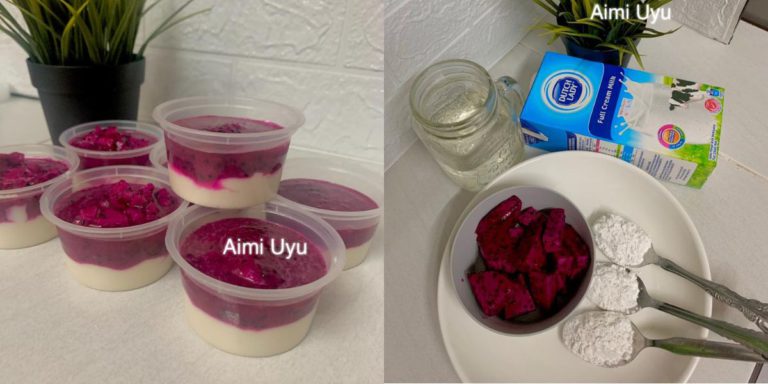 Mudahnya Buat Bubur Sum Sum Untuk Baby, Lembut & Berkrim Hanya Guna 3 Bahan!