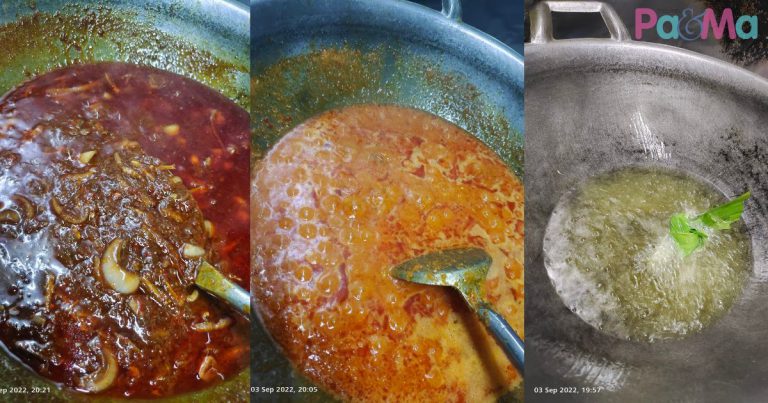 Kisar Bahan Ni Buat Sambal Bilis Jadi Sedapnya Lain Macam, Padu!