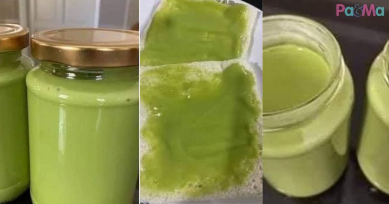 Buat Kaya Pandan Sendiri, Paling Sedap Guna Daun Pandan Segar, Memang Senang!