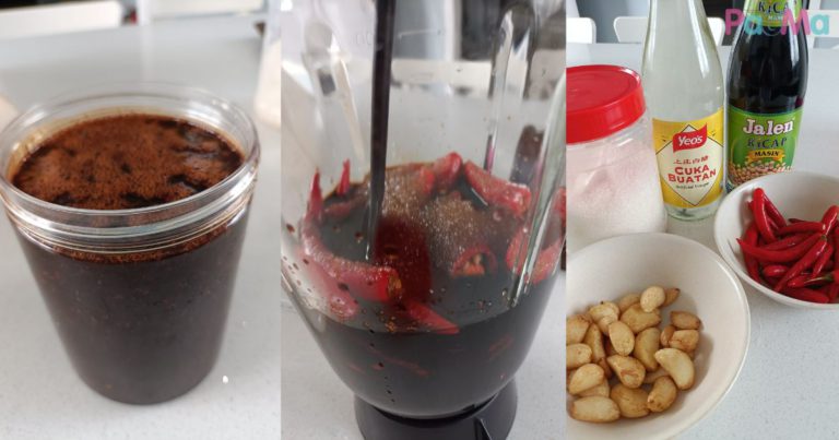 Resipi Sambal Kicap Power Paling Sedap, Tahan Berbulan Simpan Dalam Peti Ais!