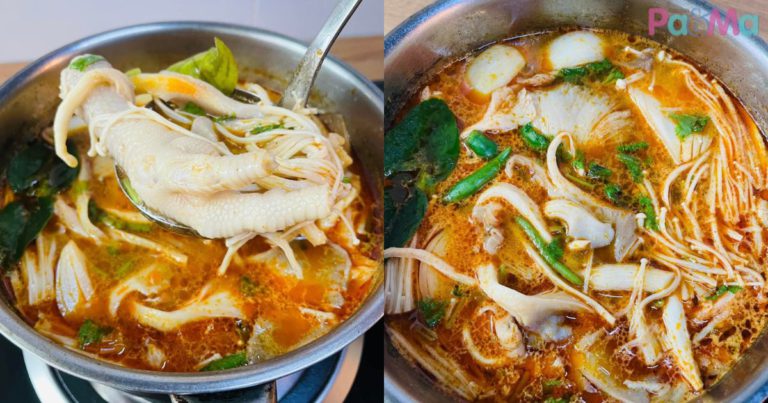 Kaki Ayam Jangan Dibuang, Menu Simple Tomyam Kaki Ayam Guna Sos Padu Buat Nasi Bertambah!