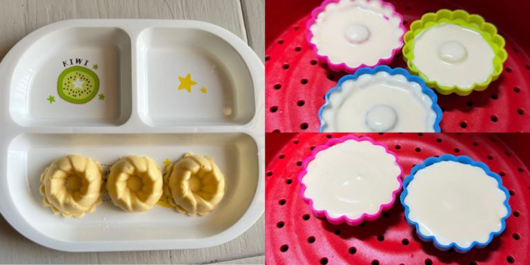 Resepi Cheese Cake Versi Bayi Guna 3 Bahan & 3 Langkah Mudah Sahaja!